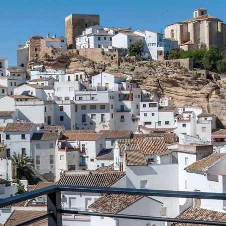 Apartamentos Cantareria, Jazmin. Setenil De Las Bodegas Exterior foto