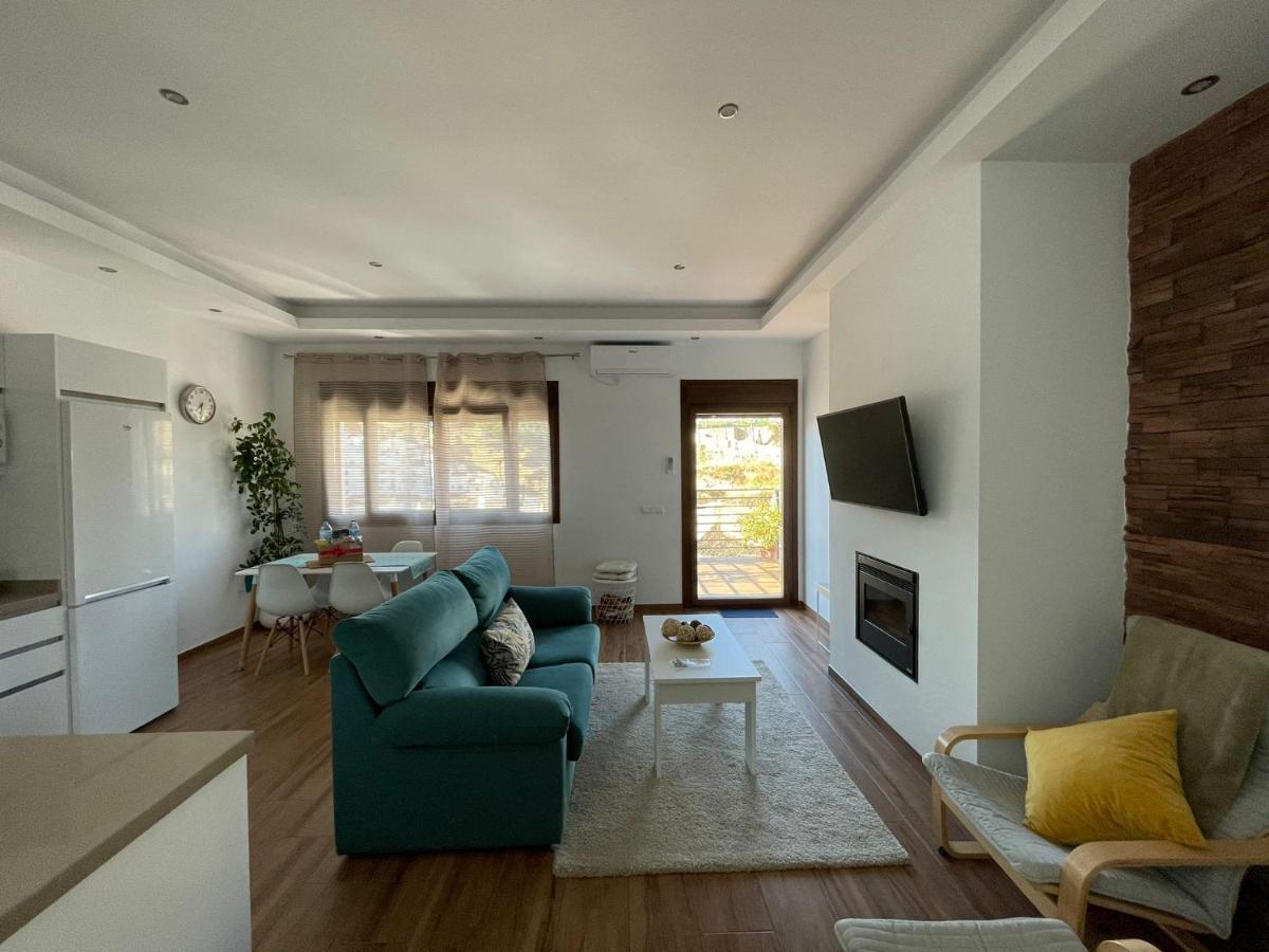 Apartamentos Cantareria, Jazmin. Setenil De Las Bodegas Exterior foto