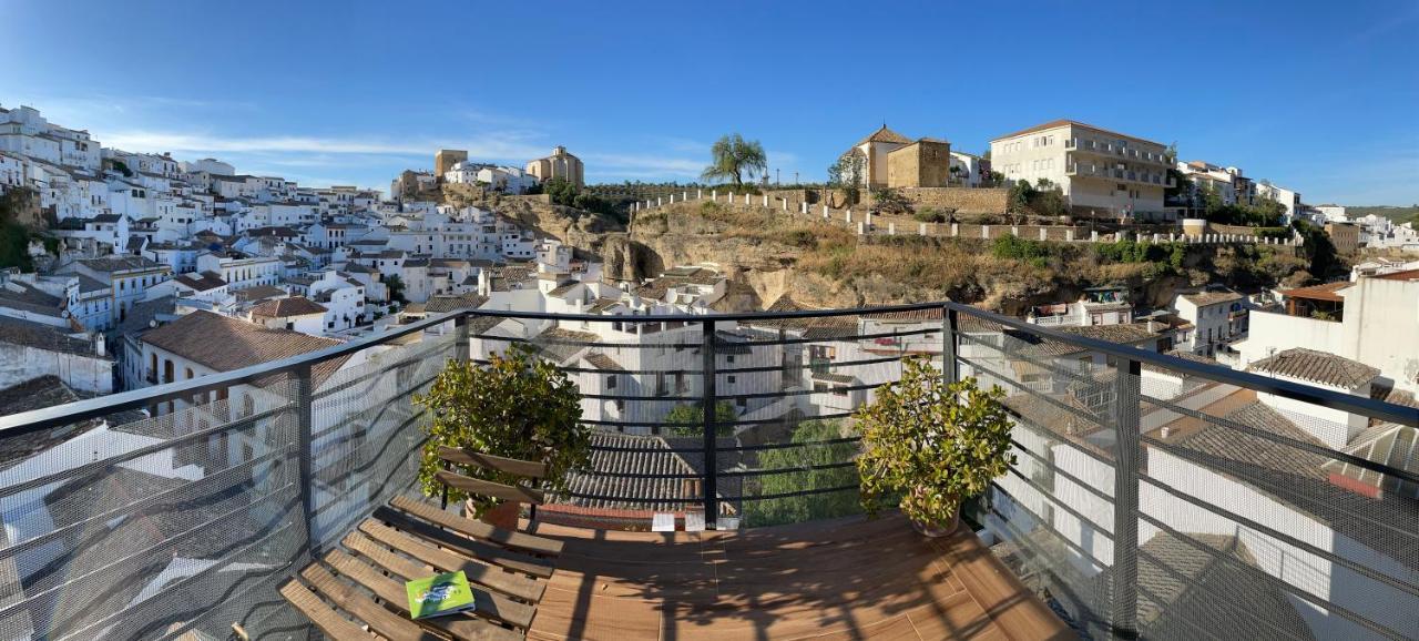 Apartamentos Cantareria, Jazmin. Setenil De Las Bodegas Exterior foto