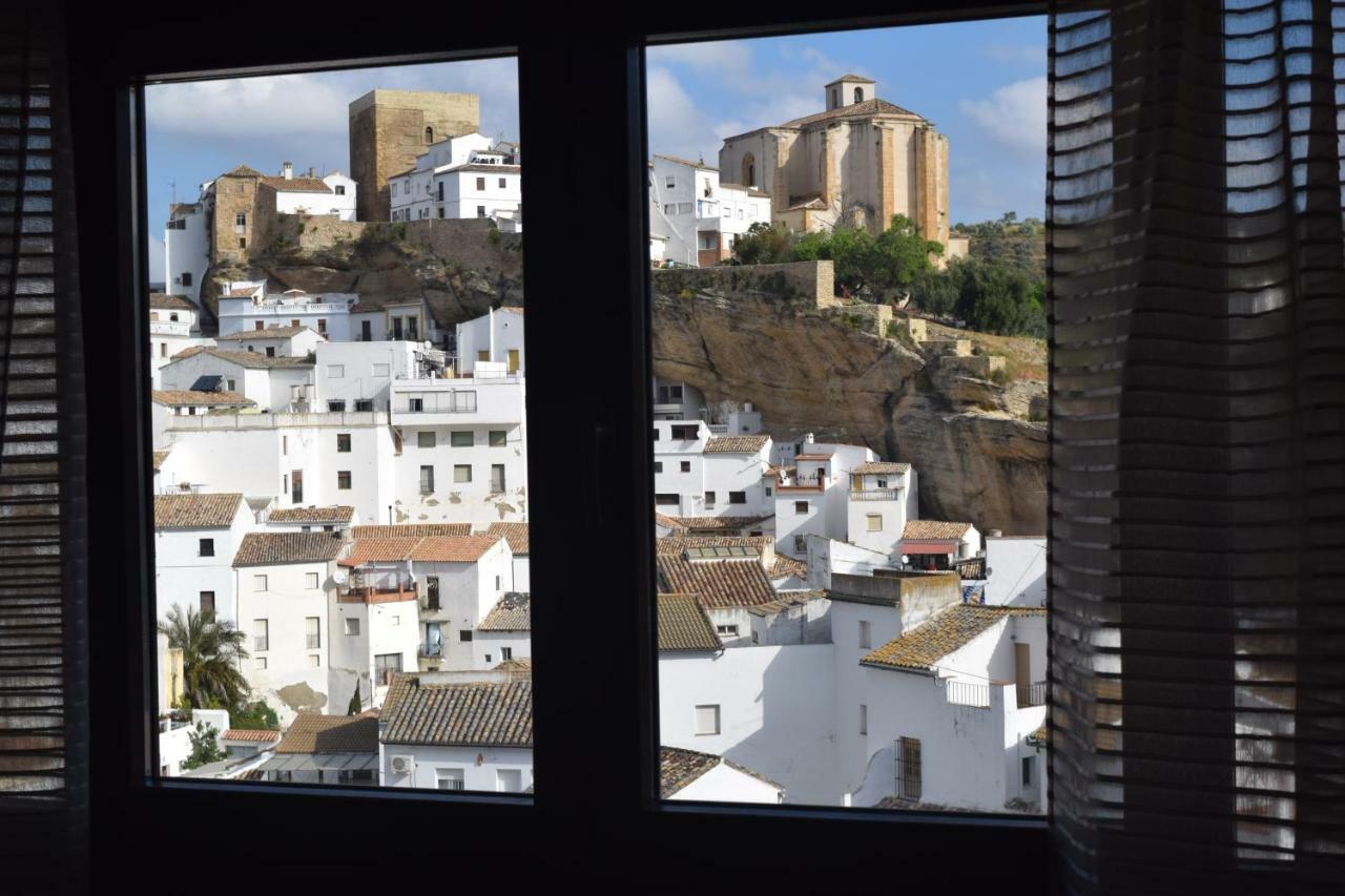 Apartamentos Cantareria, Jazmin. Setenil De Las Bodegas Exterior foto