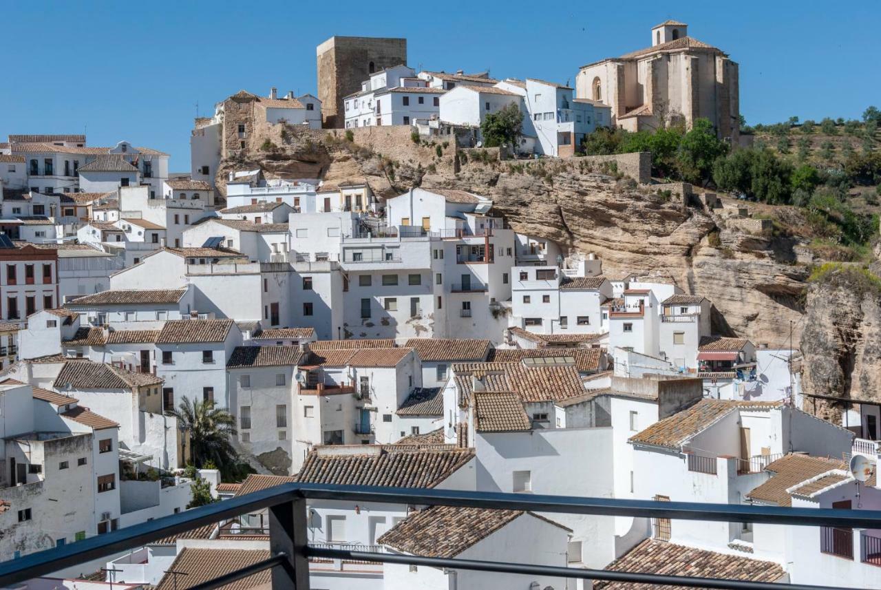 Apartamentos Cantareria, Jazmin. Setenil De Las Bodegas Exterior foto